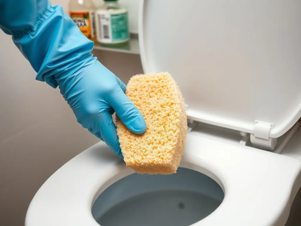 Czym wyczyścić deskę sedesową? Skuteczne domowe sposoby