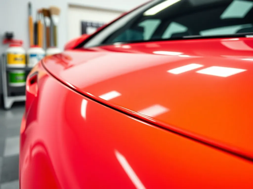 Ile kosztuje malowanie całego auta? Sprawdź aktualne ceny!