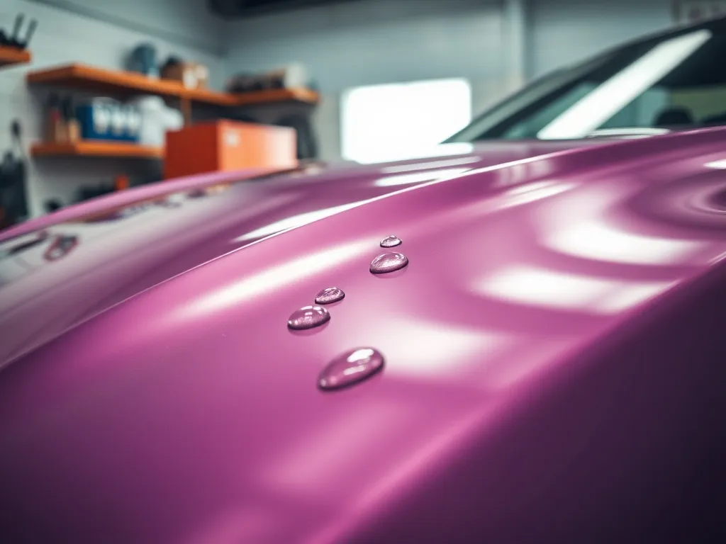 Ile kosztuje malowanie samochodu? Sprawdź aktualne ceny!