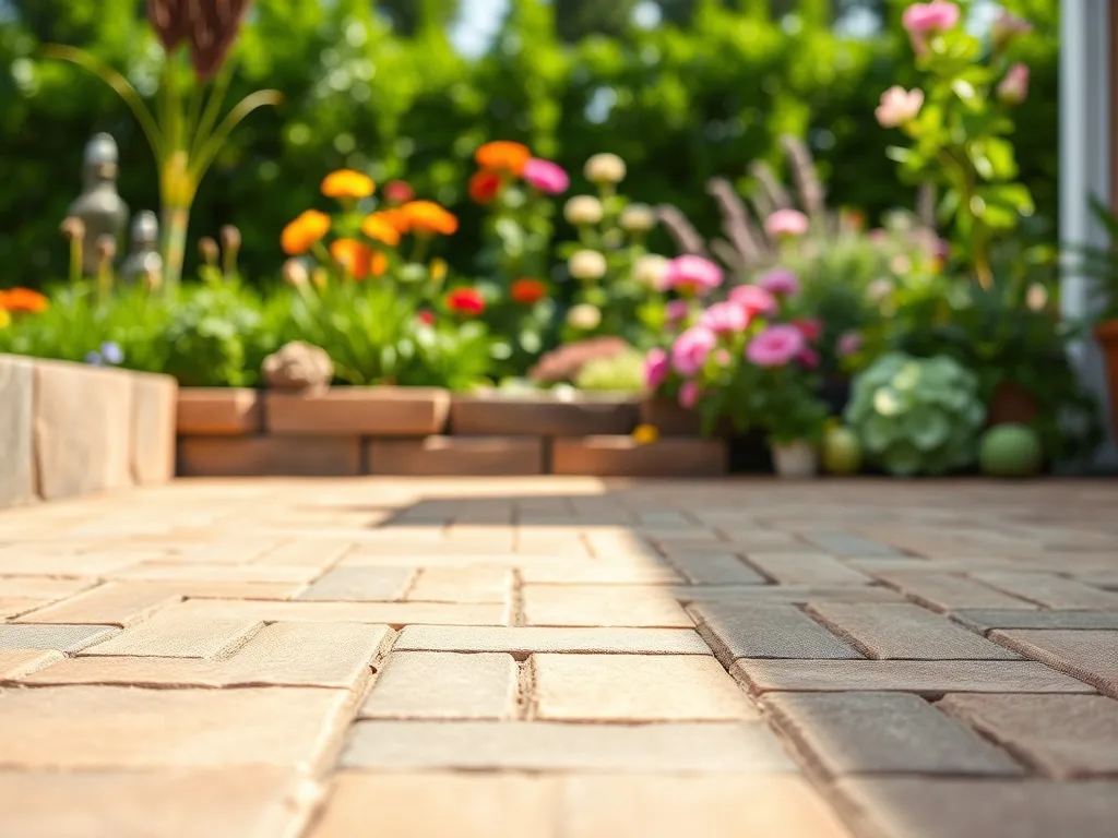 Tańszy zamiennik kostki brukowej – jakie są najlepsze opcje?