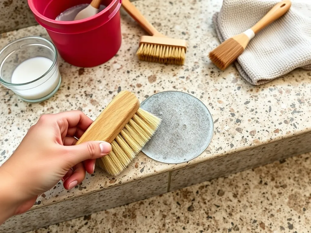 Czym wyczyścić lastryko na schodach? Sprawdzone metody i porady