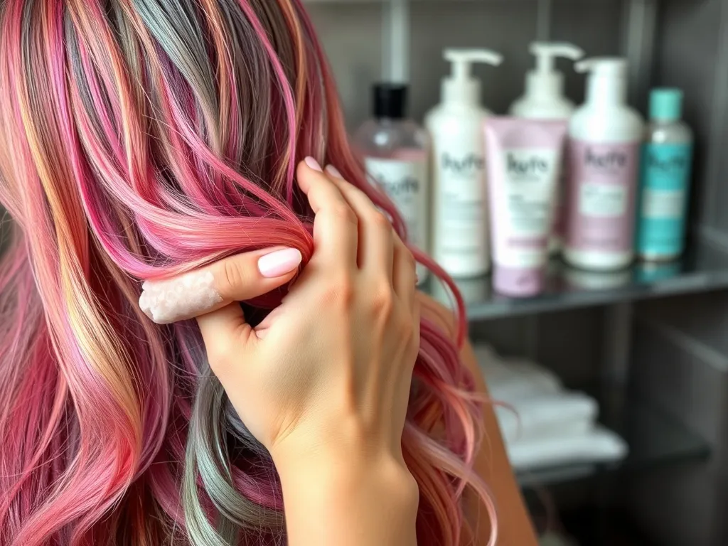Jak zmyć farbę z włosów szybko? Sprawdzone metody i porady