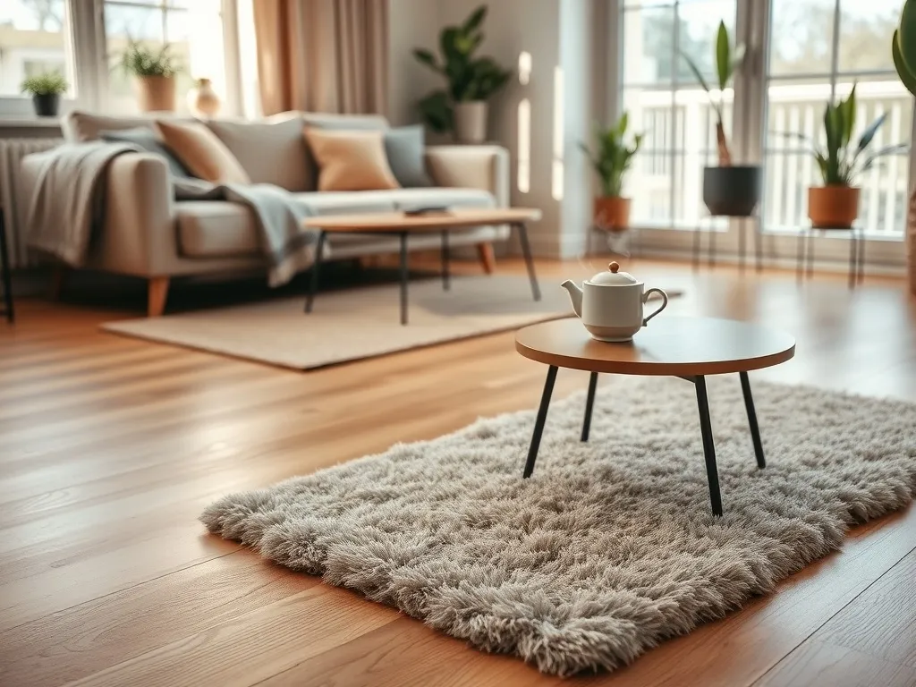 Ogrzewanie podłogowe - wady i zalety, które warto znać