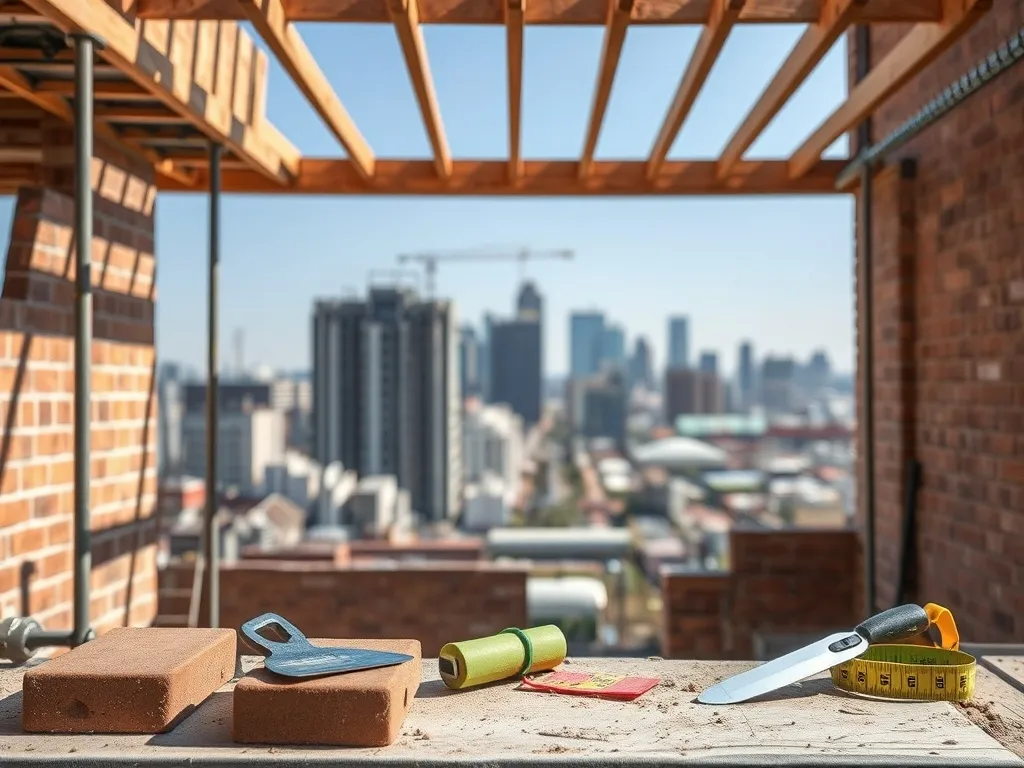 Stan surowy otwarty: cena za m2 robocizny w Katowicach