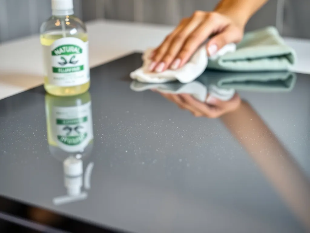 Czym wyczyścić płytę indukcyjną? Sprawdzone metody i porady