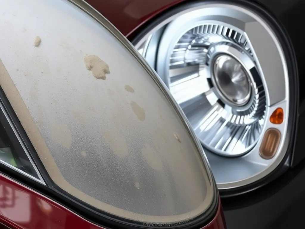 Czym wyczyścić reflektory samochodowe? Sprawdzone metody i porady