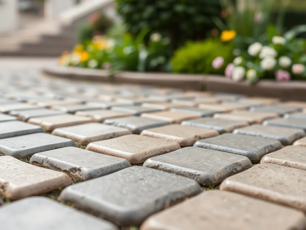 Ile za metr kostki brukowej? Sprawdź aktualne ceny!