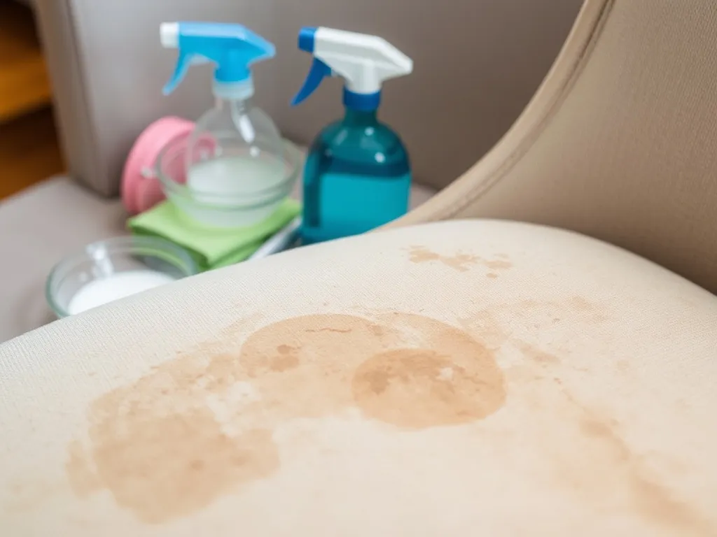 Czym wyczyścić krzesła tapicerowane? Domowe sposoby na czyszczenie