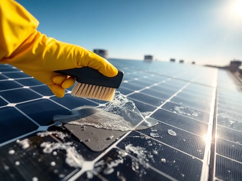 Czym wyczyścić mocno zabrudzone panele? Sprawdzone metody i porady