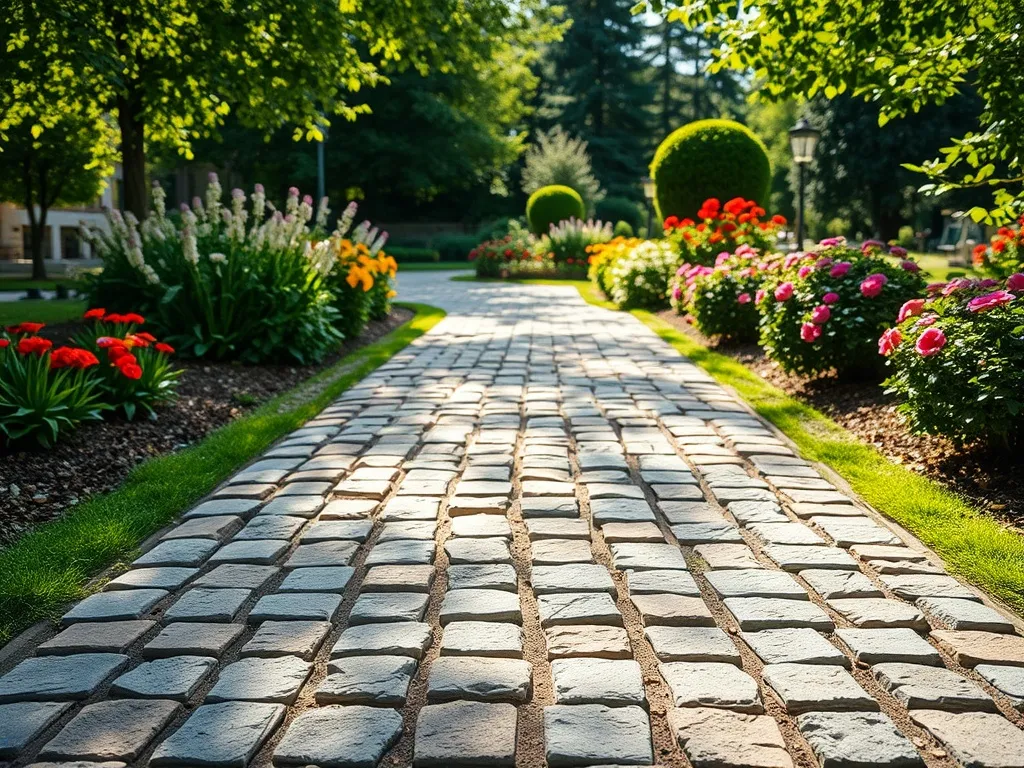Wzory z kostki brukowej – jak wybrać najlepszy dla swojego ogrodu?