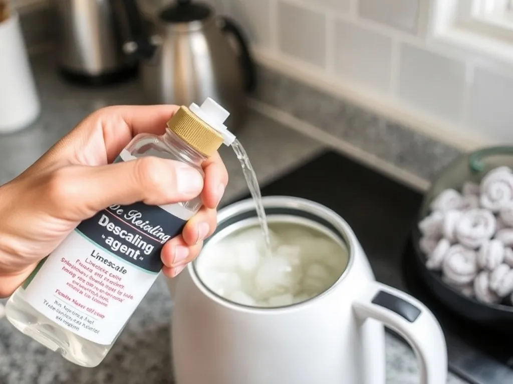 Czym wyczyścić czajnik z kamienia? Sprawdzone sposoby na odkamienianie