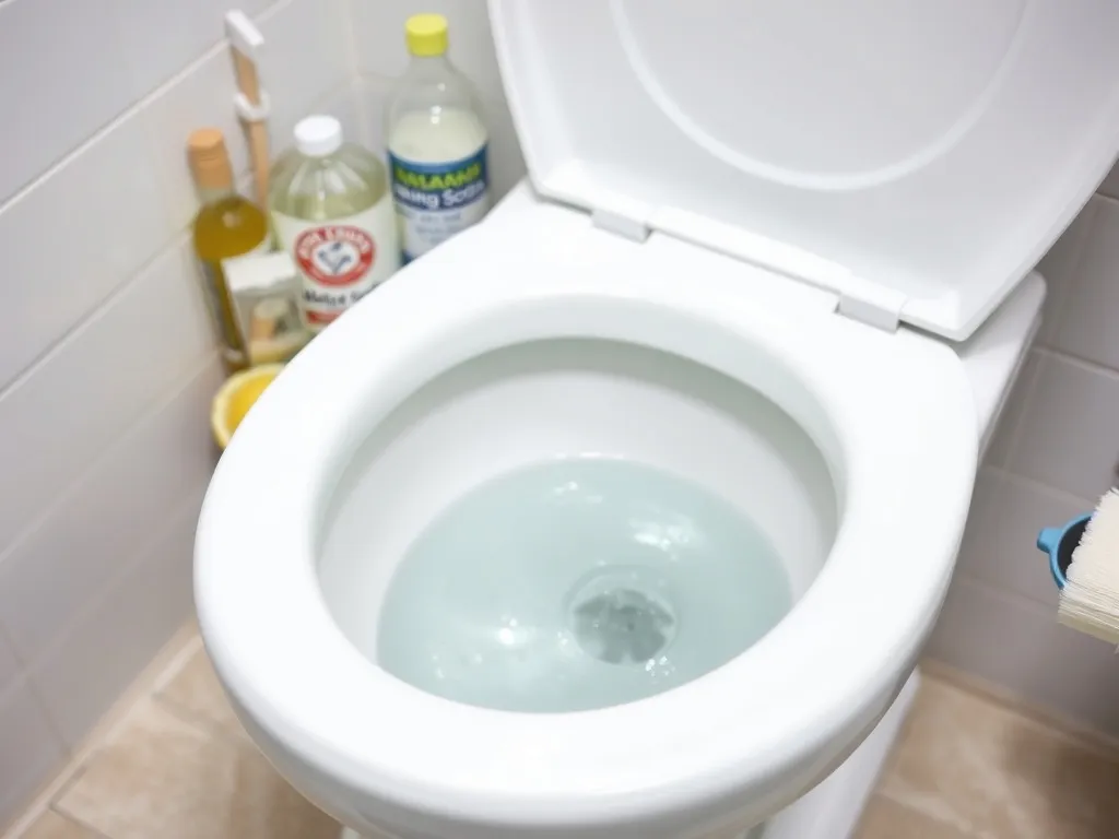 Czym wyczyścić kamień w toalecie? Skuteczne metody i porady