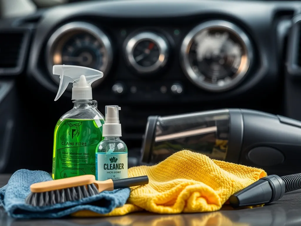 Czym wyczyścić lampy w samochodzie? Sprawdzone metody i porady