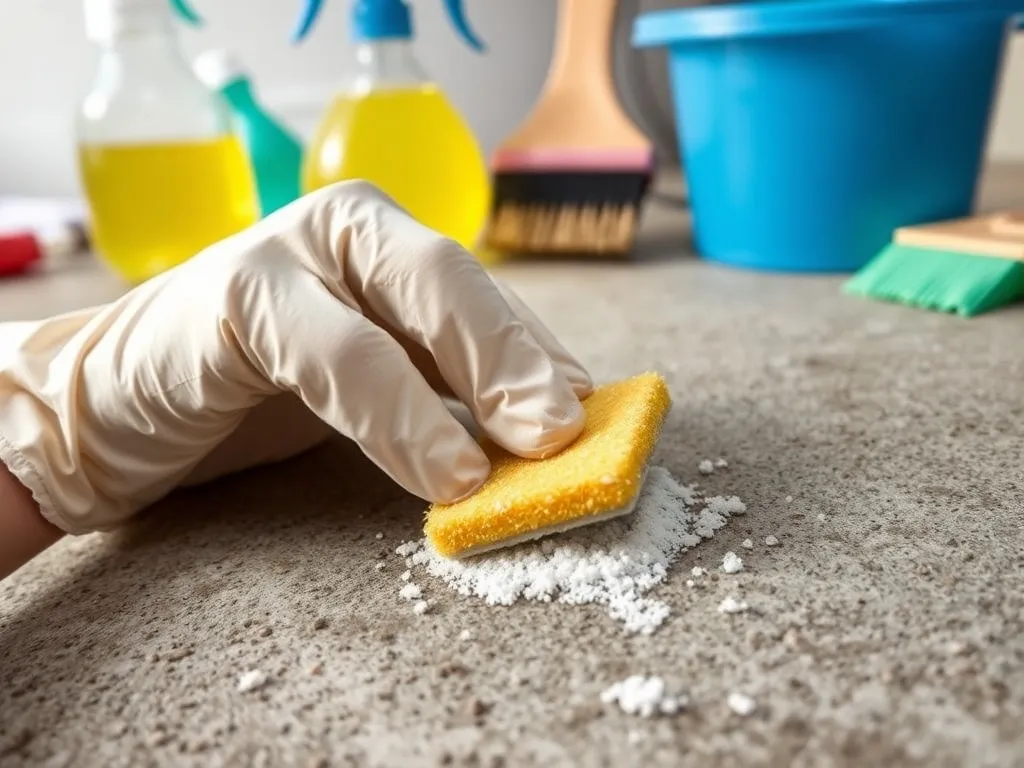 Czym wyczyścić piankę montażową? Skuteczne metody usuwania