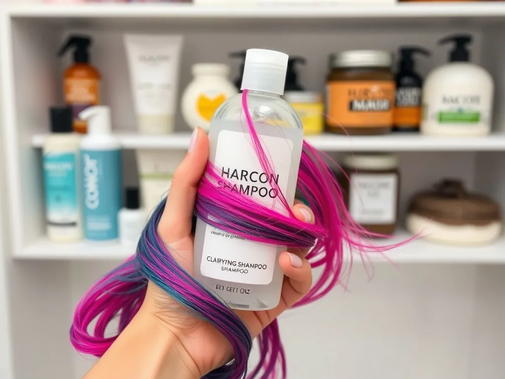 Jak zmyć farbę z włosów? Skuteczne metody i porady