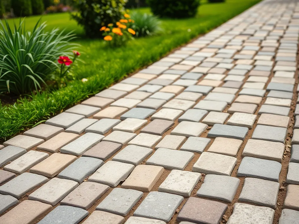 Układanie kostki brukowej - cennik i czynniki wpływające na ceny
