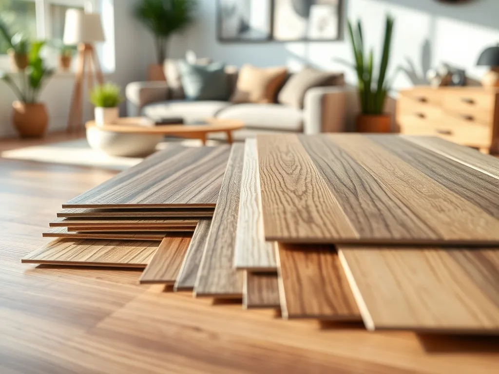 Panele winylowe: cena za m2 robocizny i co warto wiedzieć