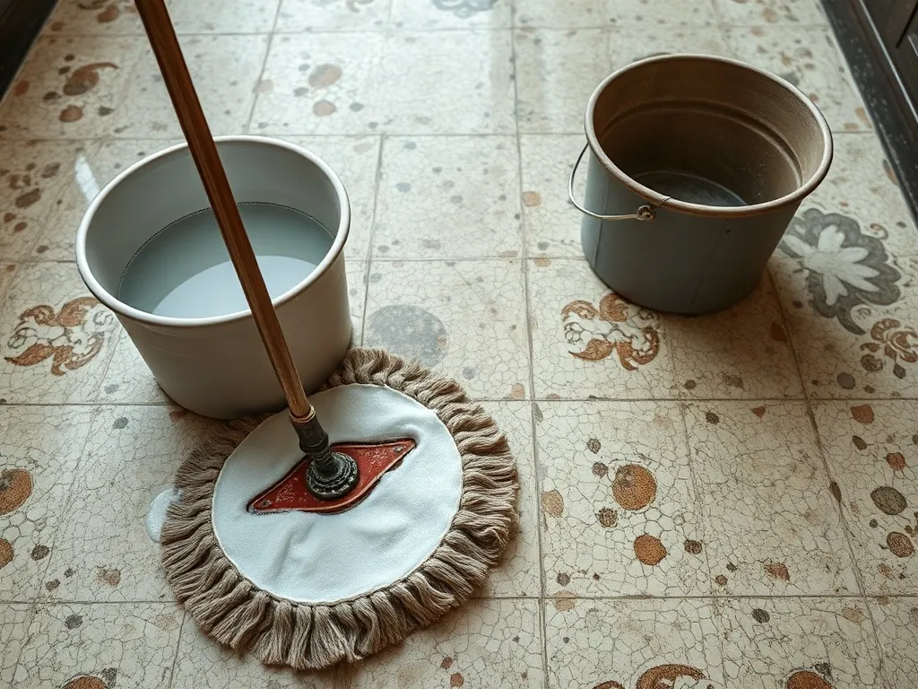 Czym wyczyścić stare lastryko? Sprawdzone metody i porady