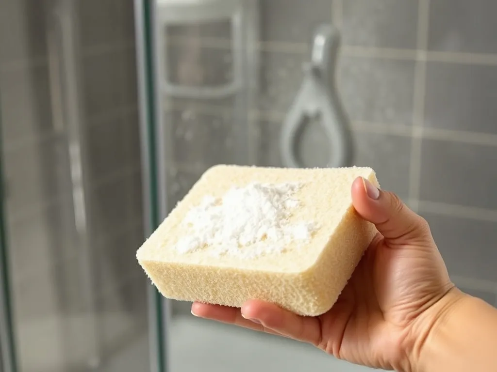 Czym wyczyścić kabinę prysznicową z kamienia? Sprawdzone metody