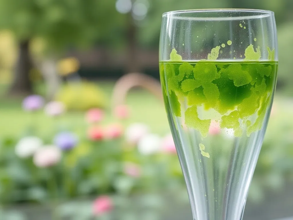 Czym wyczyścić zielony nalot? Skuteczne metody i porady