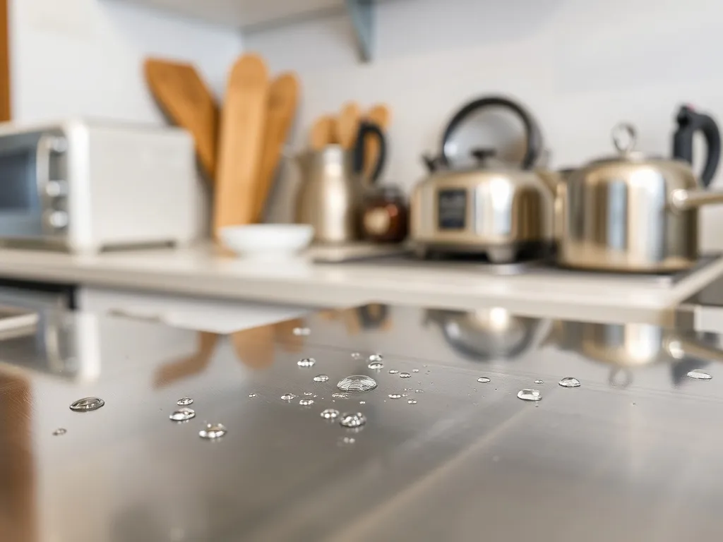 Czym wyczyścić stal nierdzewną? Skuteczne metody i porady