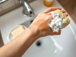 Jak zmyć farbę ze skóry? Skuteczne domowe sposoby i porady