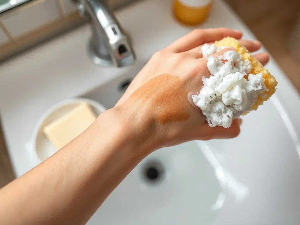 Jak zmyć farbę ze skóry? Skuteczne domowe sposoby i porady