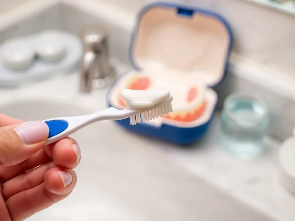 Czym wyczyścić protezę zębową? Sprawdzone metody i porady