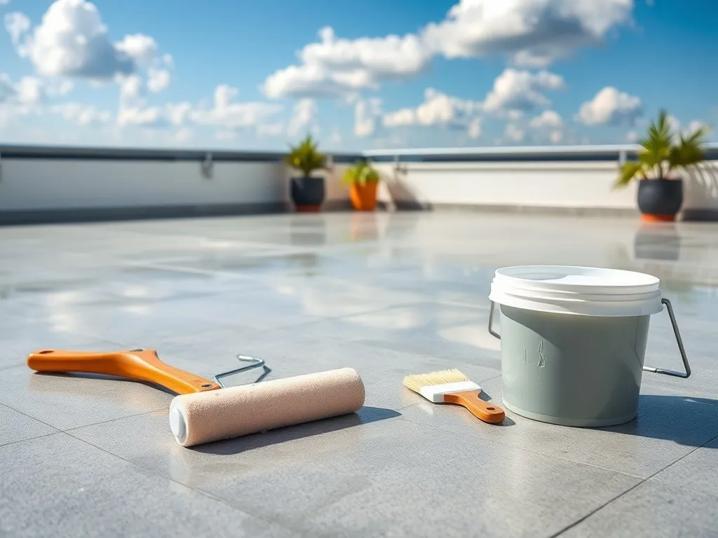 Hydroizolacja tarasu: cena za m2 robocizny i co warto wiedzieć