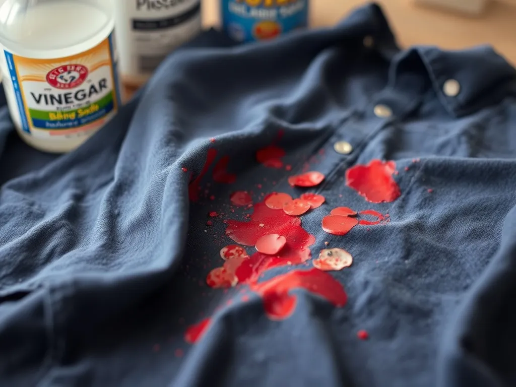 Jak zmyć farbę z ubrań? Skuteczne domowe metody i porady