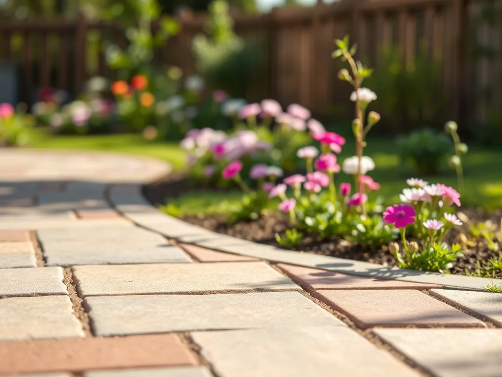 Schemat układania kostki brukowej – krok po kroku do idealnej nawierzchni