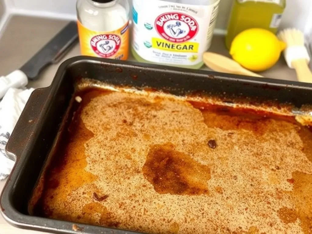 Czym wyczyścić blachę z piekarnika? Sprawdzone domowe sposoby