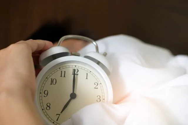 Niedobór snu — jakie są jego skutki?