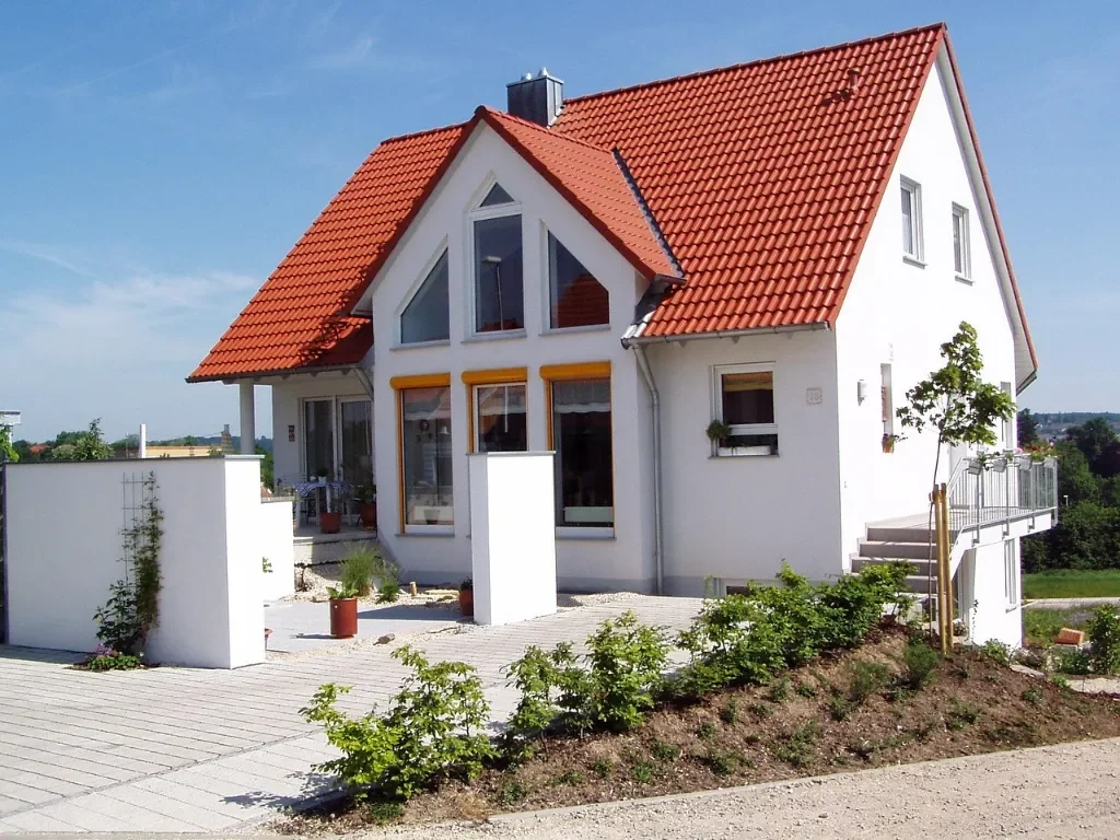 Halinów i domy jednorodzinne